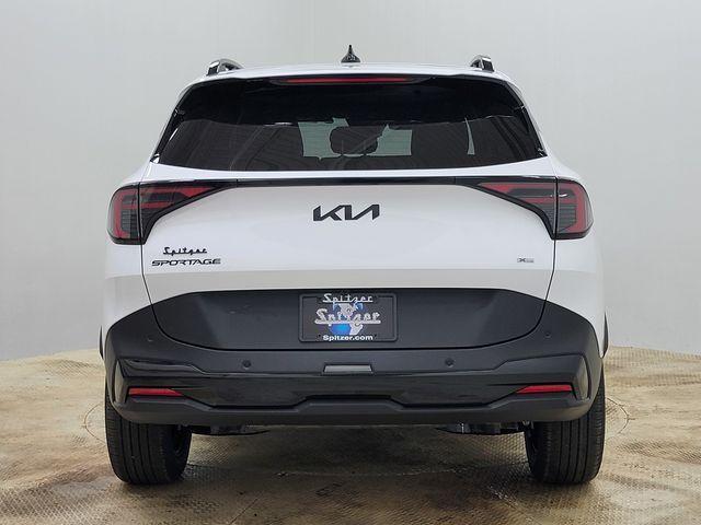 new 2026 Kia Sportage car, priced at $35,584