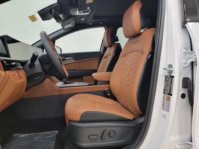 new 2026 Kia Sportage car, priced at $35,584