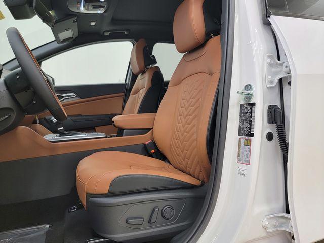 new 2026 Kia Sportage car, priced at $35,584