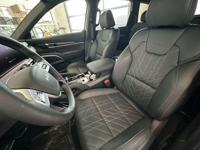 new 2025 Kia Telluride car, priced at $46,816