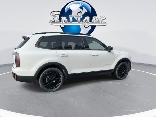new 2025 Kia Telluride car, priced at $46,816