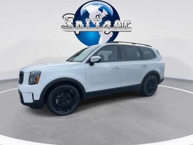 new 2025 Kia Telluride car, priced at $46,816