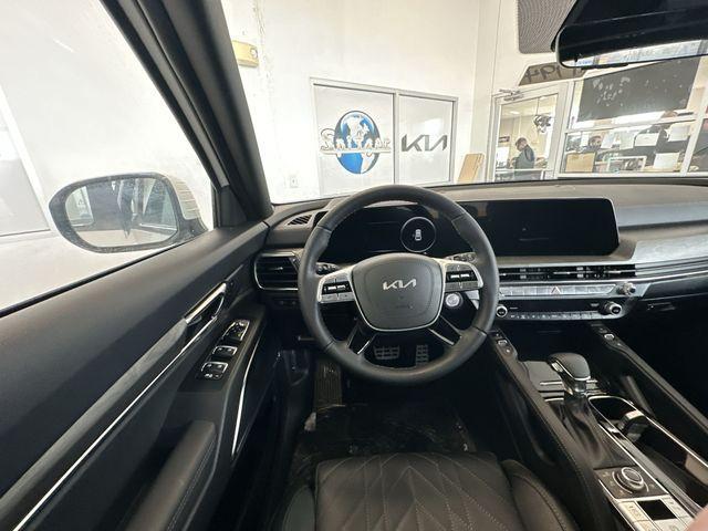 new 2025 Kia Telluride car, priced at $46,816