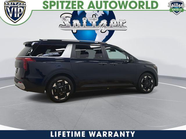 new 2026 Kia Carnival car, priced at $41,490