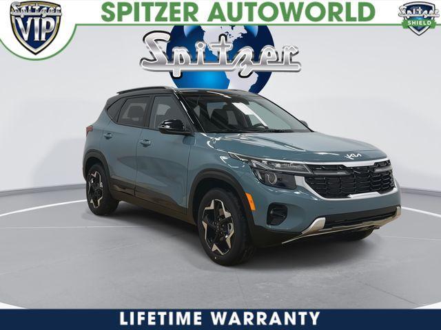 new 2026 Kia Seltos car, priced at $27,109