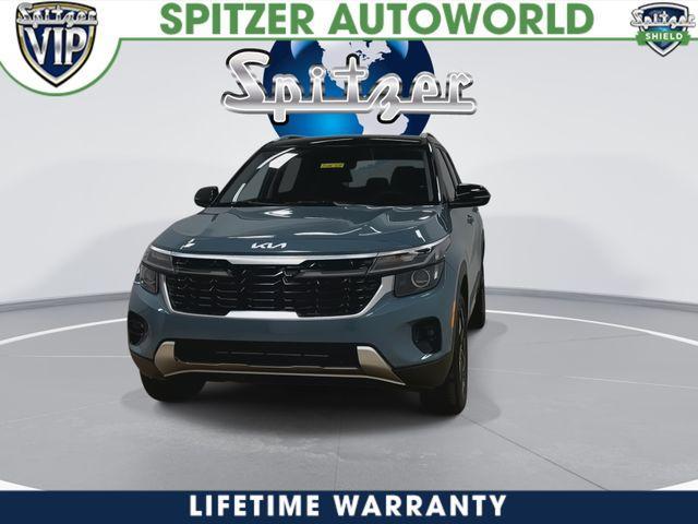 new 2026 Kia Seltos car, priced at $27,109