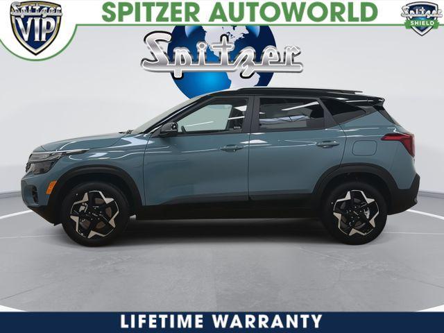 new 2026 Kia Seltos car, priced at $27,109