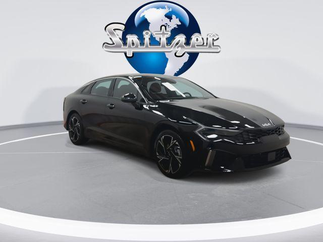 new 2026 Kia K5 car, priced at $29,413