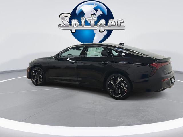 new 2026 Kia K5 car, priced at $29,413