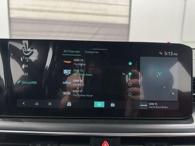 new 2026 Kia K5 car, priced at $29,413