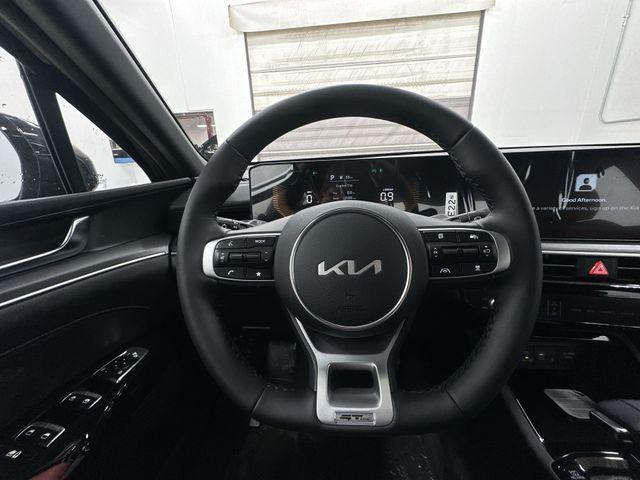 new 2026 Kia K5 car, priced at $29,413