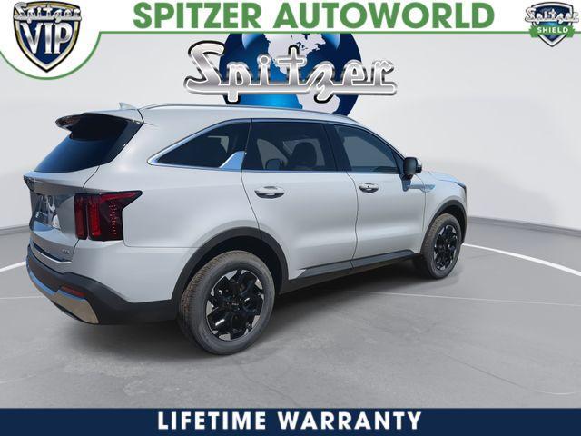 new 2026 Kia Sorento car, priced at $36,152