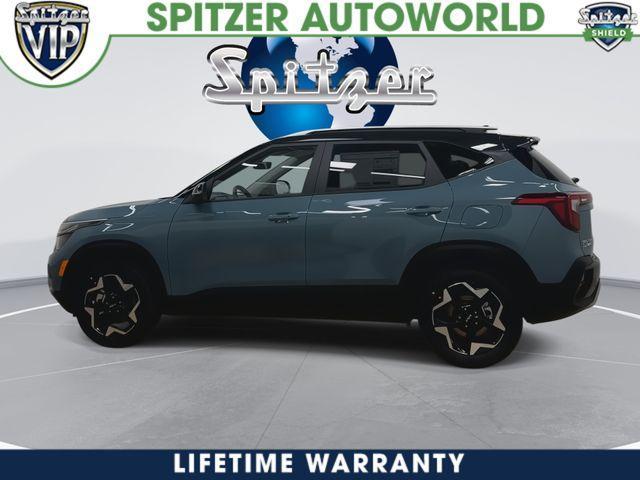 new 2026 Kia Seltos car, priced at $26,917