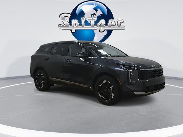 new 2026 Kia Sportage Hybrid car, priced at $31,208