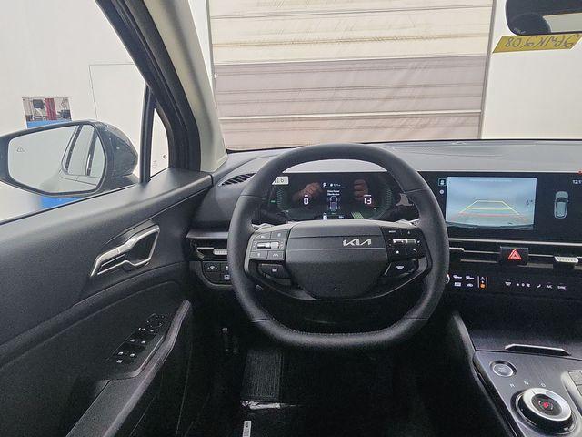 new 2026 Kia Sportage Hybrid car, priced at $31,208