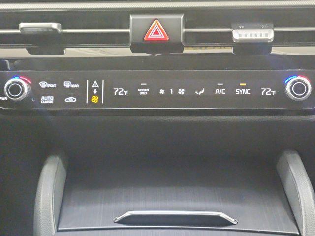 new 2026 Kia Sportage Hybrid car, priced at $31,208