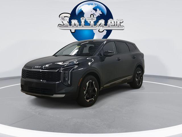 new 2026 Kia Sportage Hybrid car, priced at $31,208