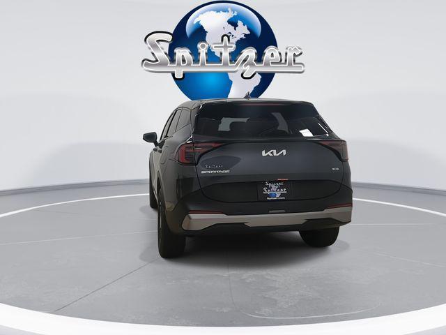 new 2026 Kia Sportage Hybrid car, priced at $31,208