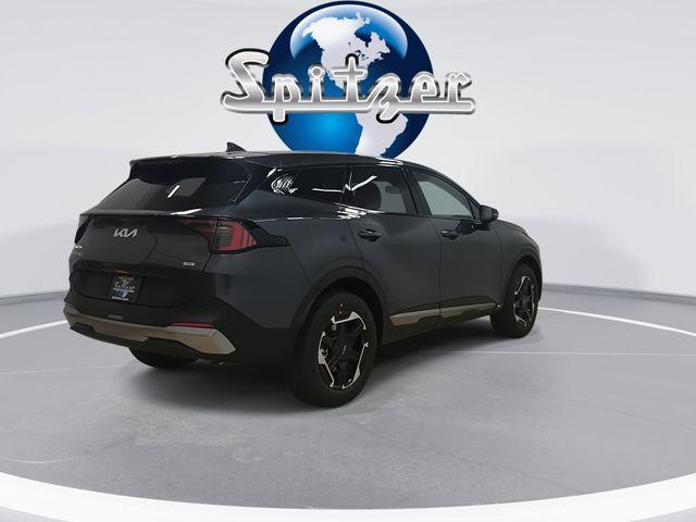 new 2026 Kia Sportage Hybrid car, priced at $31,208