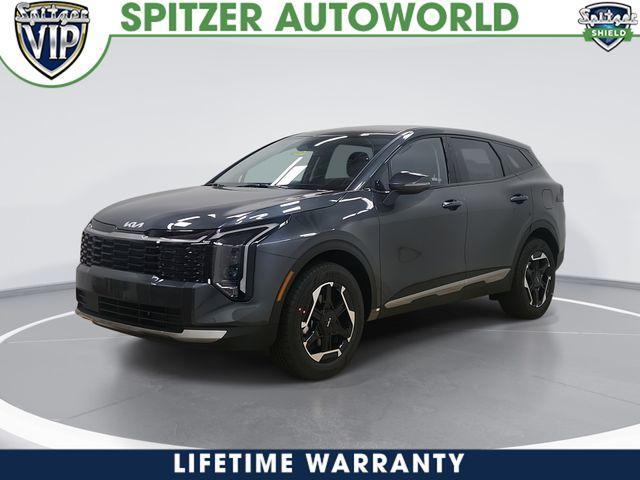 new 2026 Kia Sportage Hybrid car, priced at $31,708