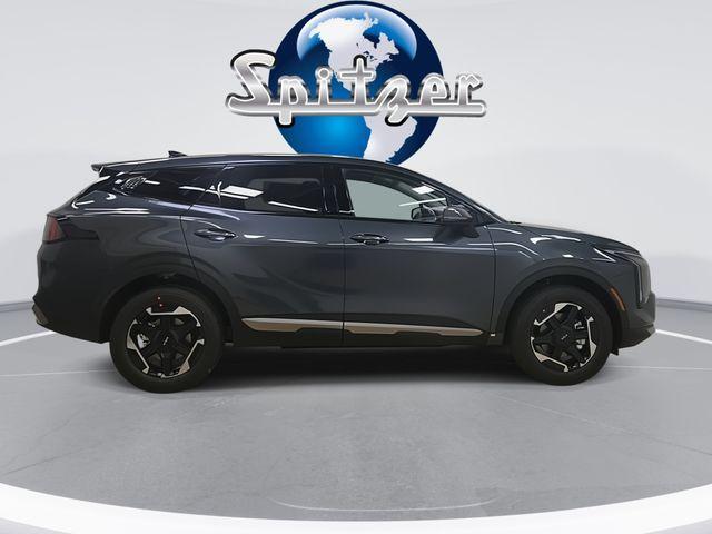 new 2026 Kia Sportage Hybrid car, priced at $31,208