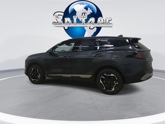 new 2026 Kia Sportage Hybrid car, priced at $31,208