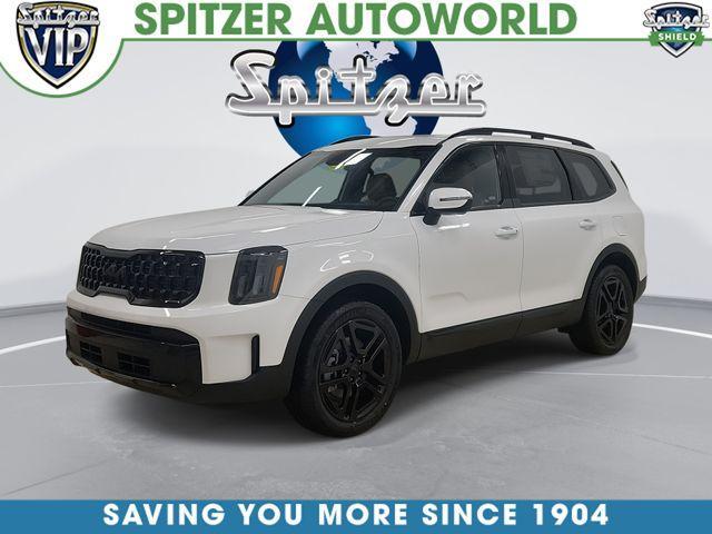 new 2025 Kia Telluride car, priced at $44,064