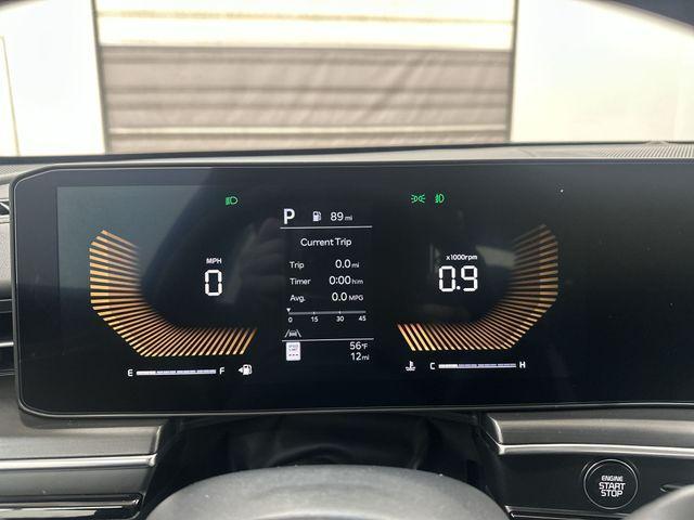 new 2026 Kia K5 car, priced at $31,155