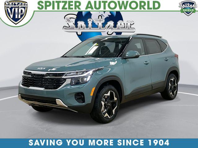 new 2026 Kia Seltos car, priced at $28,087