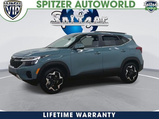 new 2026 Kia Seltos car, priced at $28,087