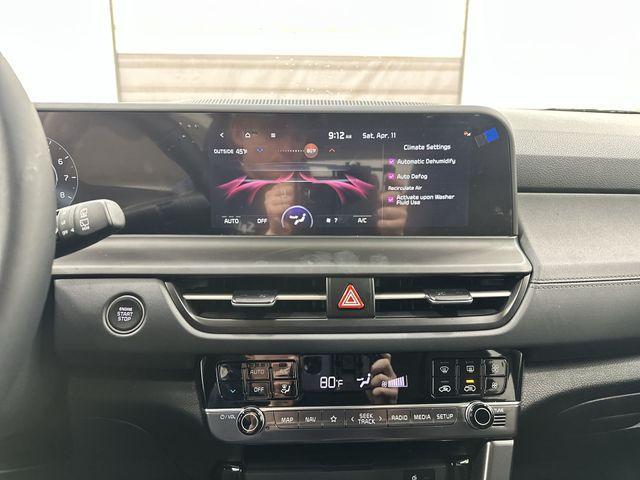 new 2026 Kia Seltos car, priced at $28,087