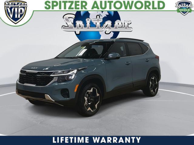 new 2026 Kia Seltos car, priced at $28,087