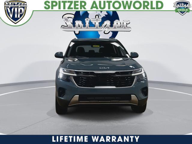 new 2026 Kia Seltos car, priced at $28,087