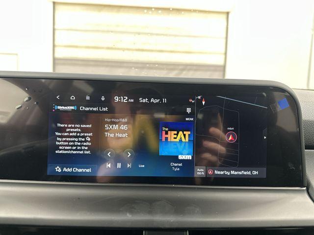 new 2026 Kia Seltos car, priced at $28,087