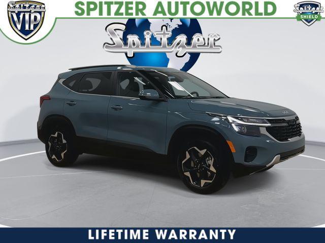 new 2026 Kia Seltos car, priced at $28,087
