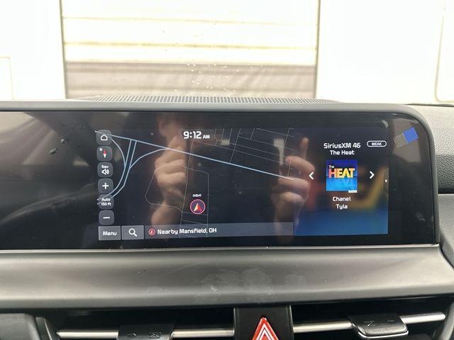 new 2026 Kia Seltos car, priced at $28,087