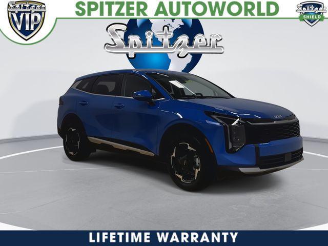 new 2026 Kia Sportage car, priced at $29,842