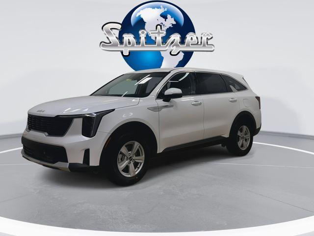 new 2026 Kia Sorento car, priced at $31,259