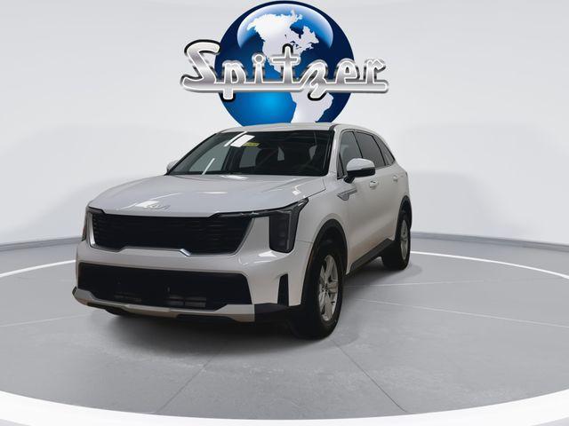 new 2026 Kia Sorento car, priced at $31,259