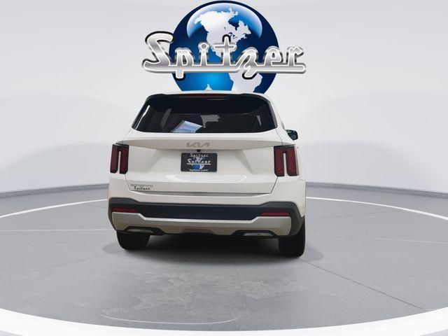 new 2026 Kia Sorento car, priced at $31,259