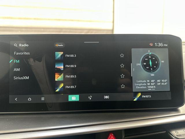 new 2026 Kia Sorento car, priced at $31,259