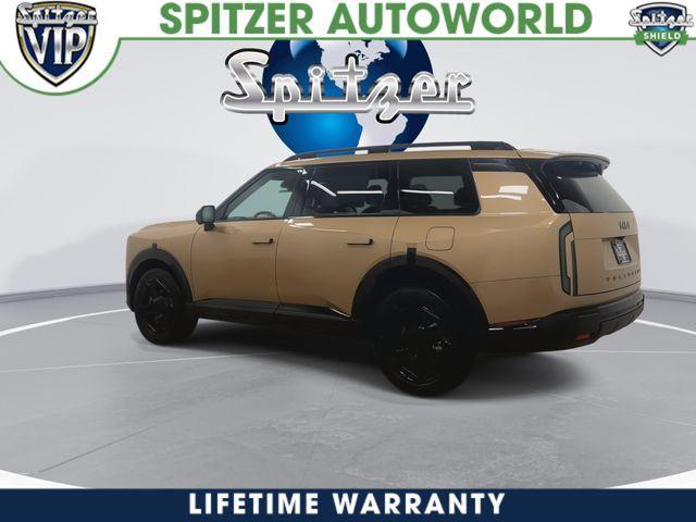 new 2027 Kia Telluride car, priced at $55,751