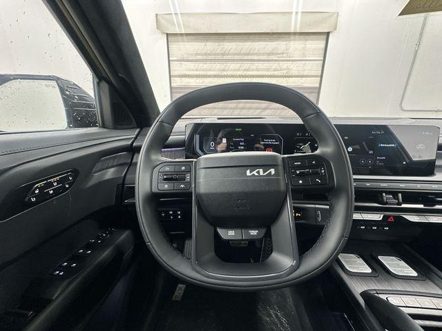 new 2027 Kia Telluride car, priced at $55,751