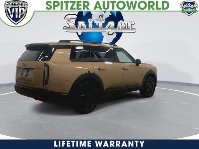 new 2027 Kia Telluride car, priced at $55,751