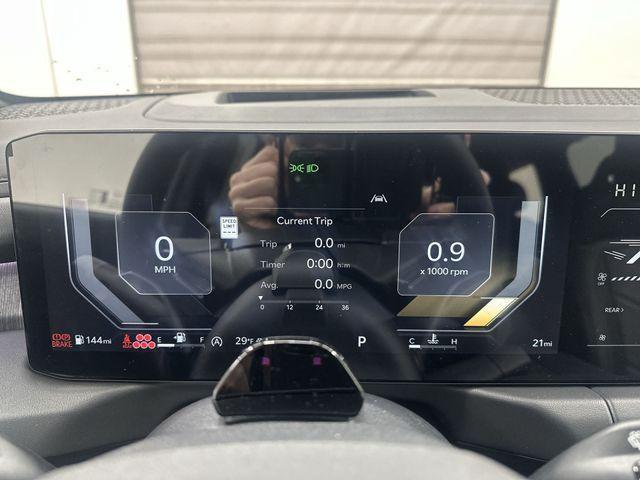 new 2027 Kia Telluride car, priced at $55,751