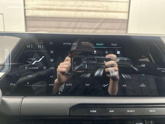 new 2027 Kia Telluride car, priced at $55,751