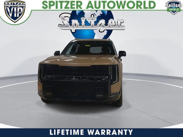 new 2027 Kia Telluride car, priced at $55,751
