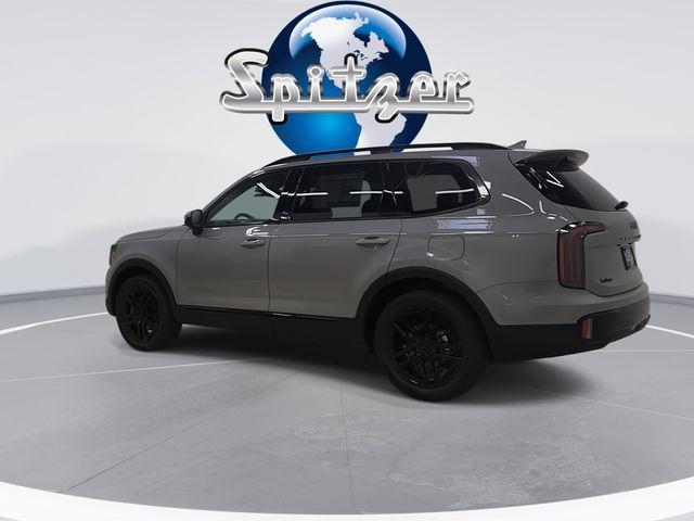 new 2025 Kia Telluride car, priced at $43,781