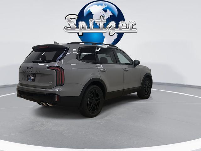 new 2025 Kia Telluride car, priced at $43,781