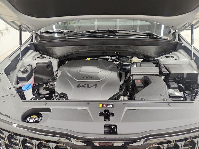 new 2025 Kia Telluride car, priced at $43,781